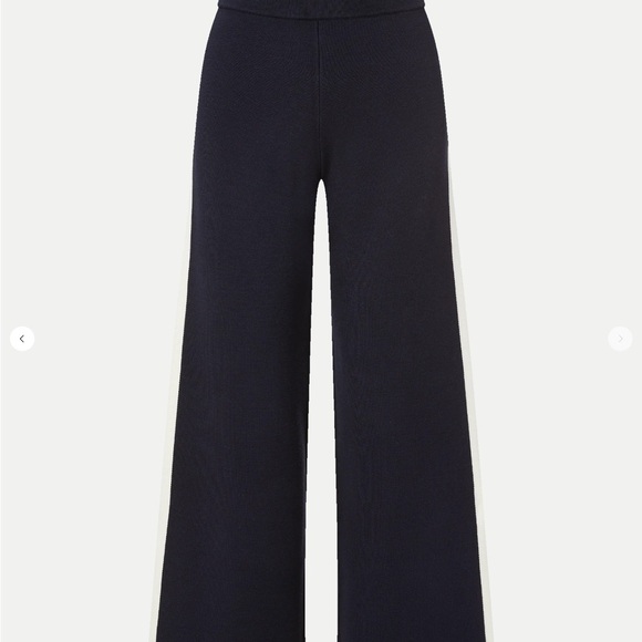 Jenkins Knit Wide-Leg Pant - Picture 3 of 4